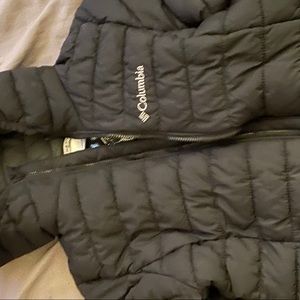 Boys Columbia jacket